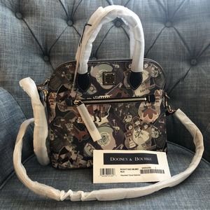 New Disney Dooney & Bourke Haunted Mansion Limited Purse Halloween